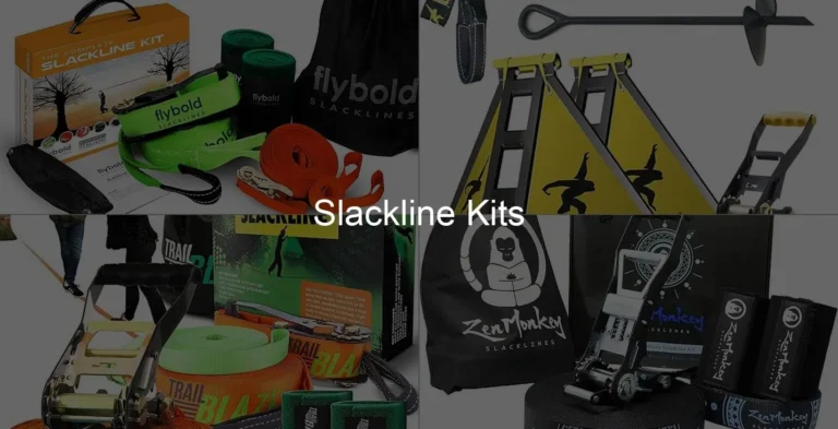 Photo of Slackline Kits