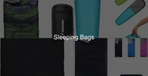 Photo of Sleeping Bags