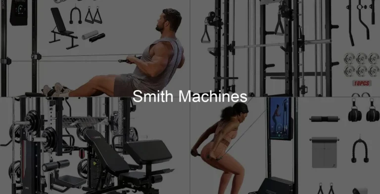 Photo of Smith Machines