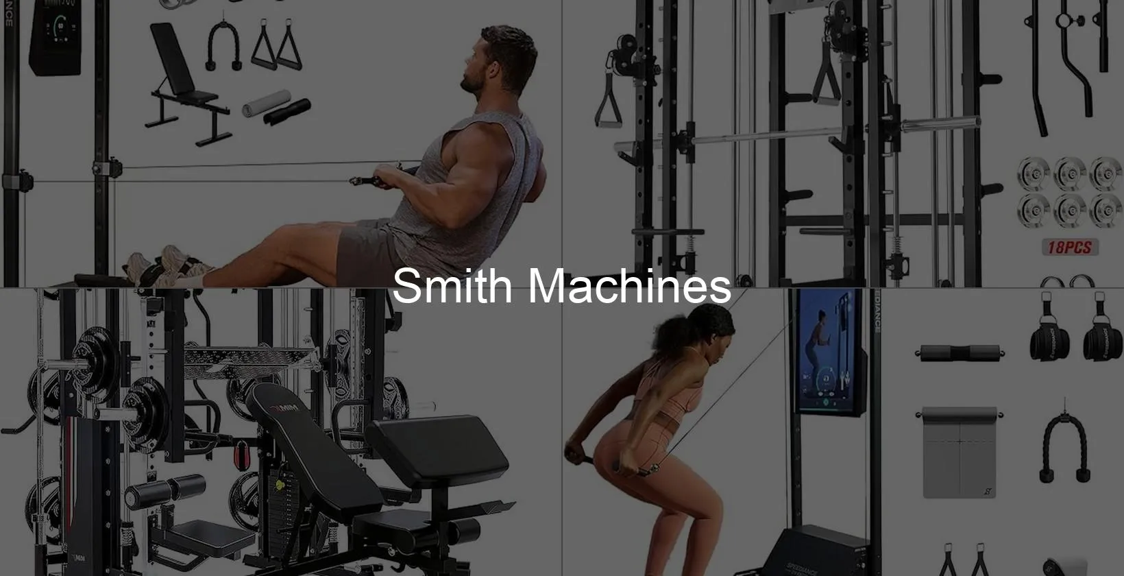Photo of Smith Machines