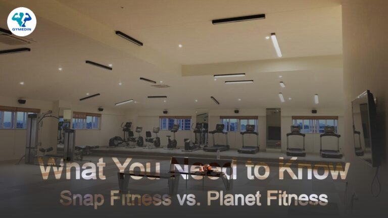 Snap Fitness vs. Planet Fitness