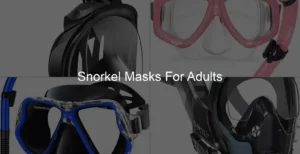 Photo of Snorkel Masks For Adults