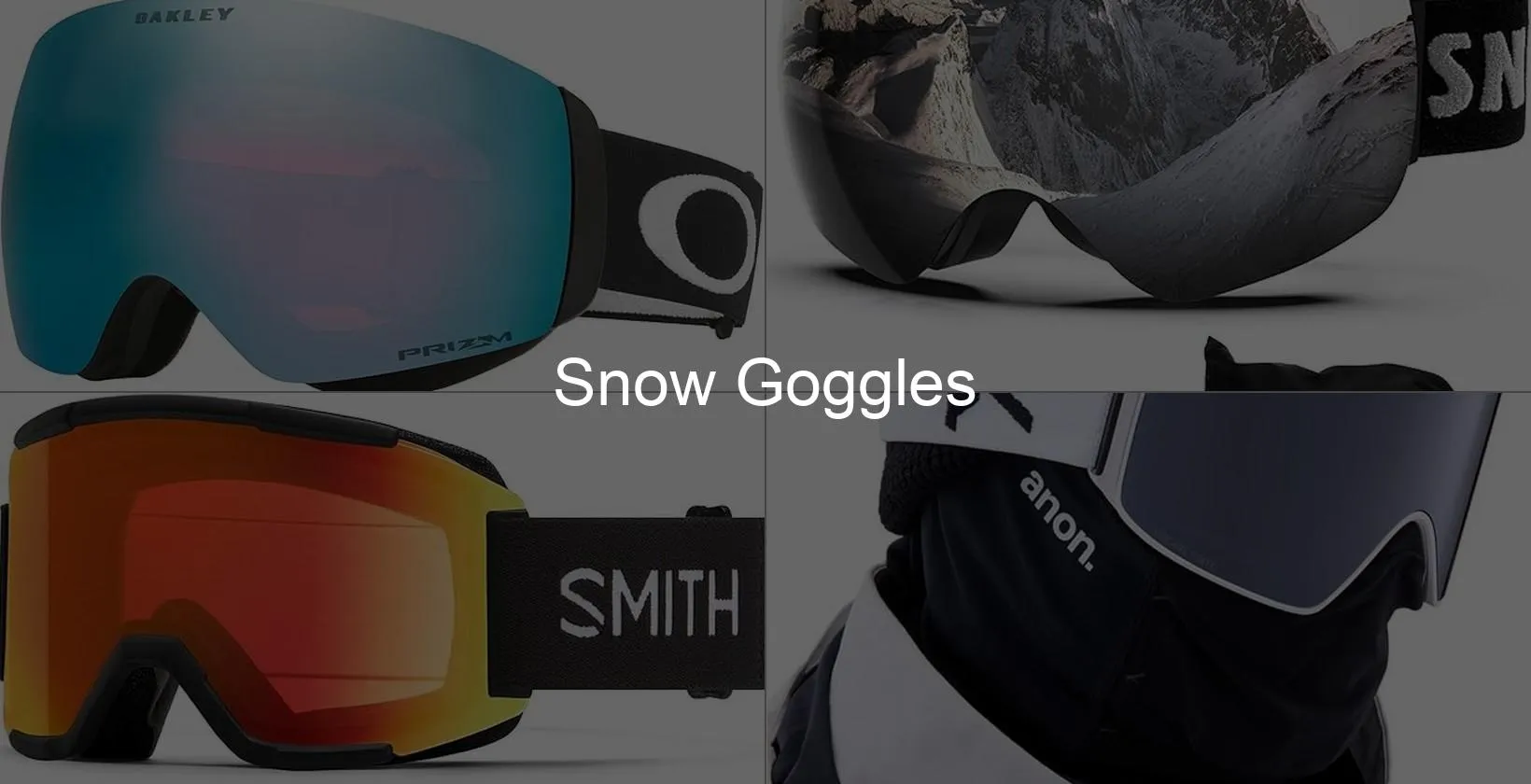 Photo of Snow Goggles
