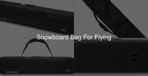 Photo of Snowboard Bag For Flying