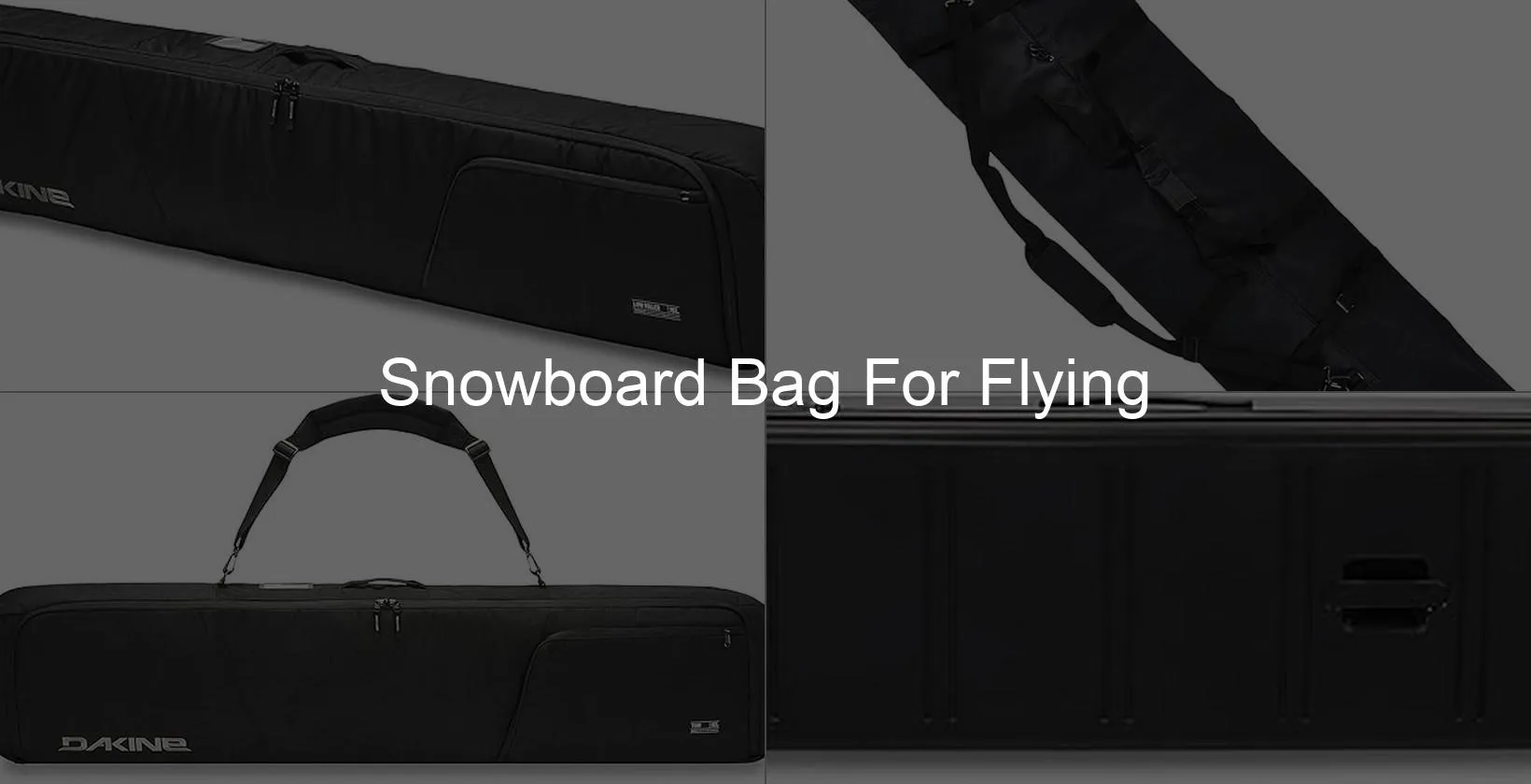 Photo of Snowboard Bag For Flying