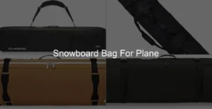 Photo of Snowboard Bag For Plane