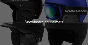 Photo of Snowboarding Helmets