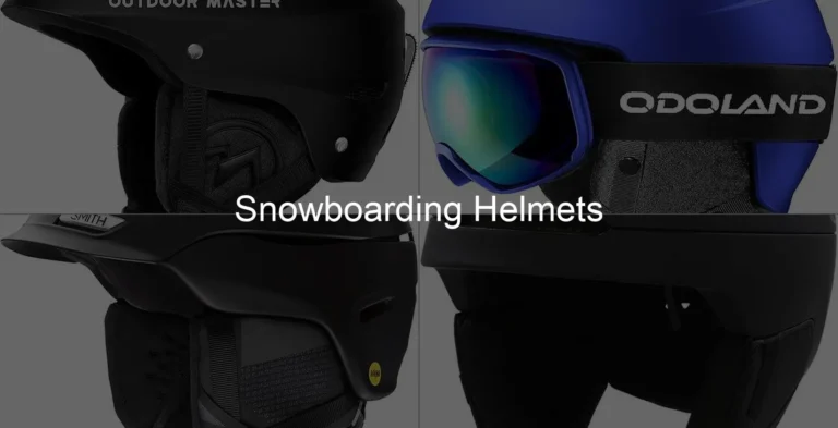 Photo of Snowboarding Helmets