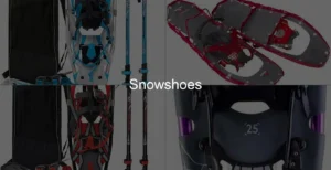 Photo of Snowshoes