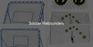 Photo of Soccer Rebounders