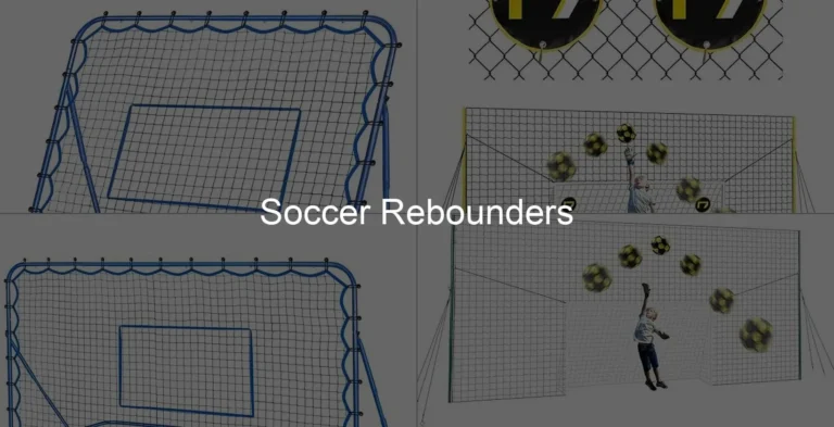 Photo of Soccer Rebounders