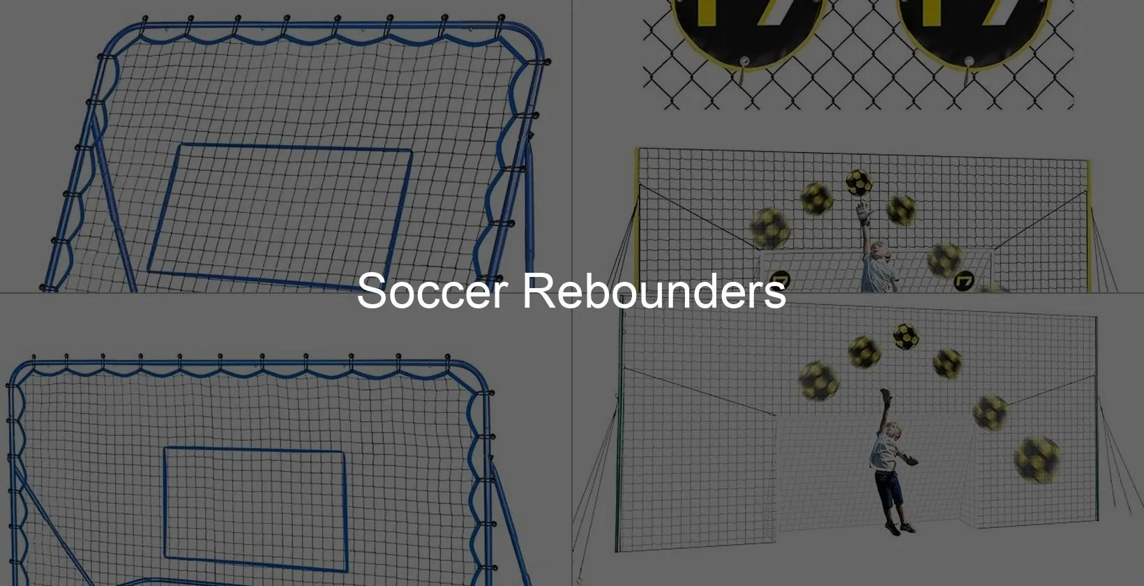 Photo of Soccer Rebounders