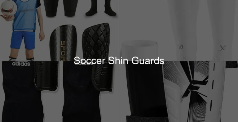 Photo of Soccer Shin Guards