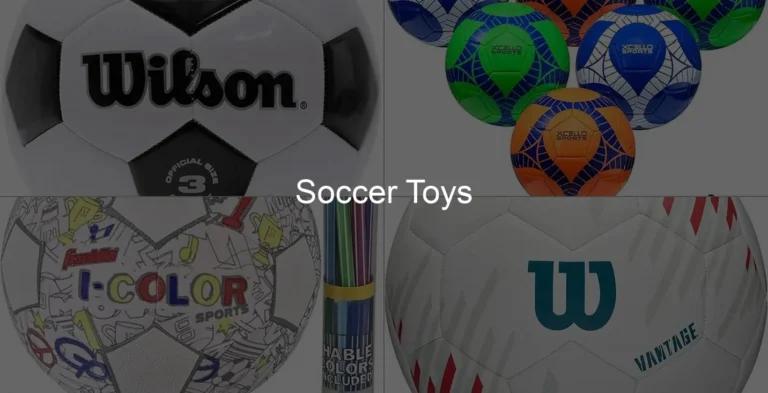 Photo of Soccer Toys