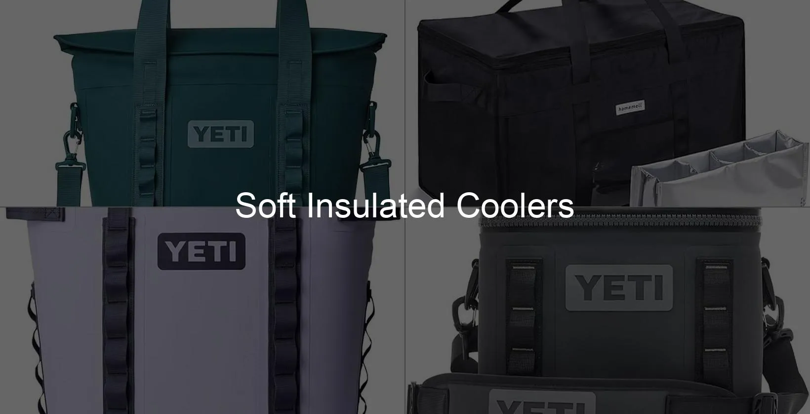 Photo of Soft Insulated Coolers