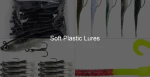 Photo of Soft Plastic Lures