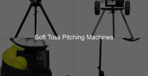 Photo of Soft Toss Pitching Machines