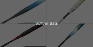 Photo of Softball Bats