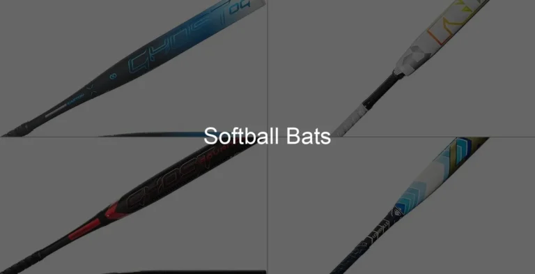 Photo of Softball Bats