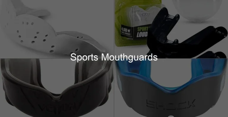 Photo of Sports Mouthguards