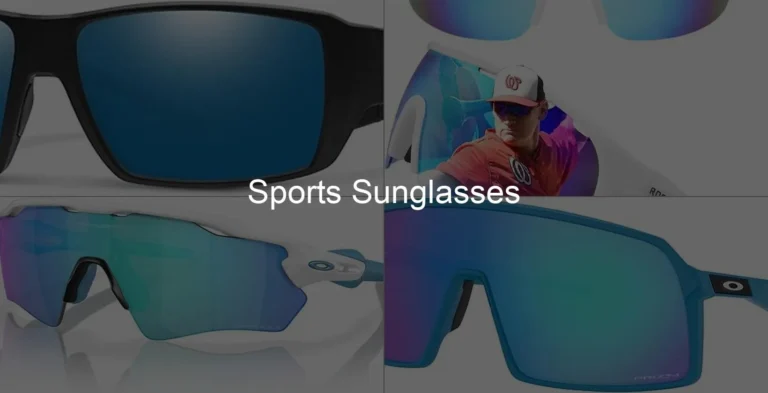 Photo of Sports Sunglasses