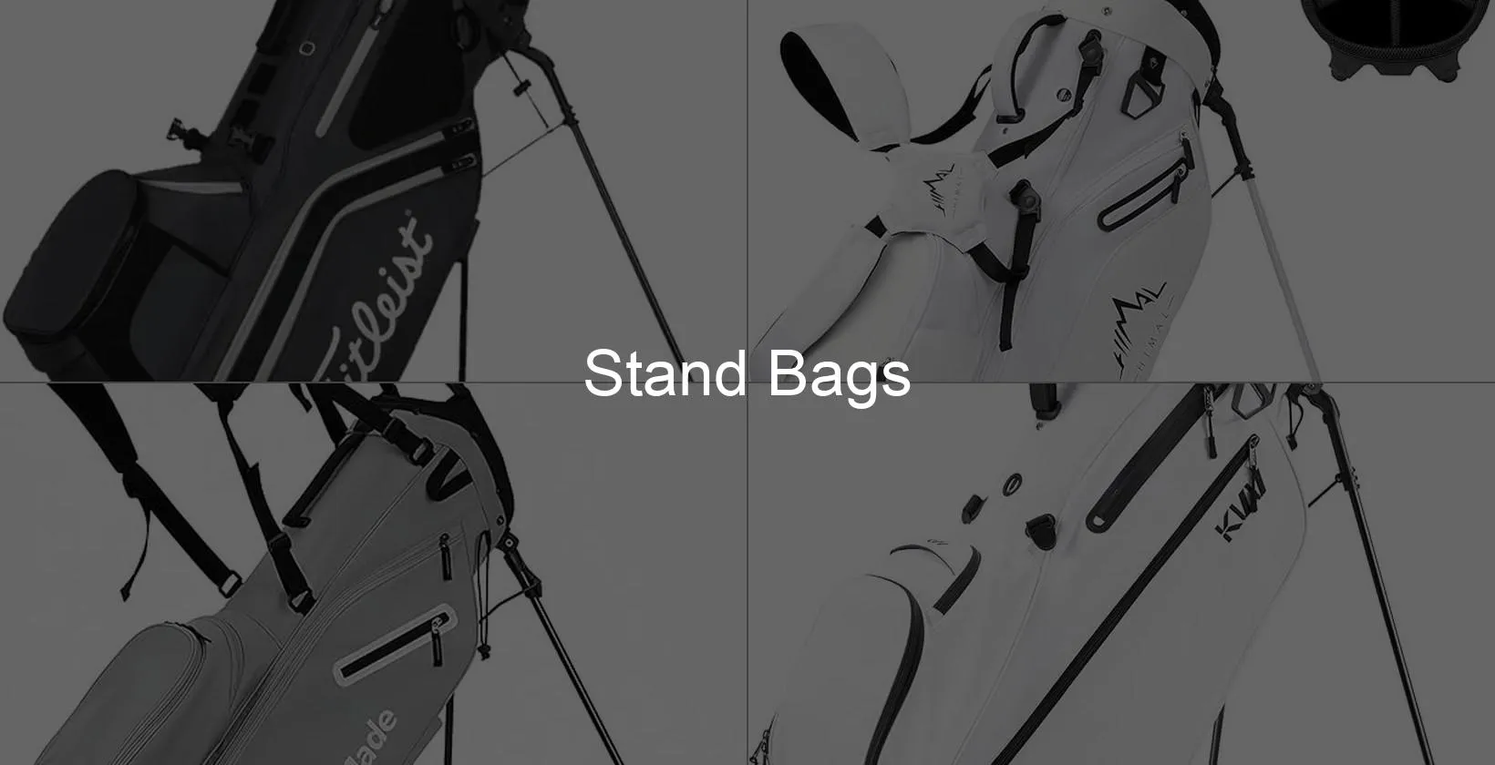 Photo of Stand Bags