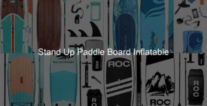 Photo of Stand Up Paddle Board Inflatable