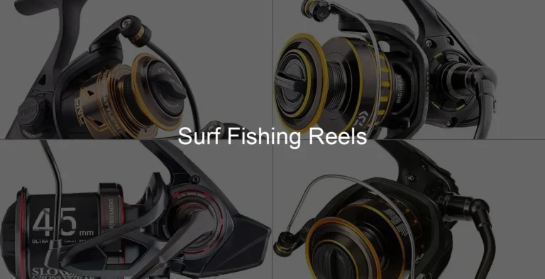 Photo of Surf Fishing Reels
