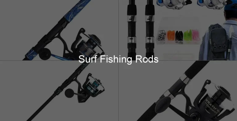 Photo of Surf Fishing Rods