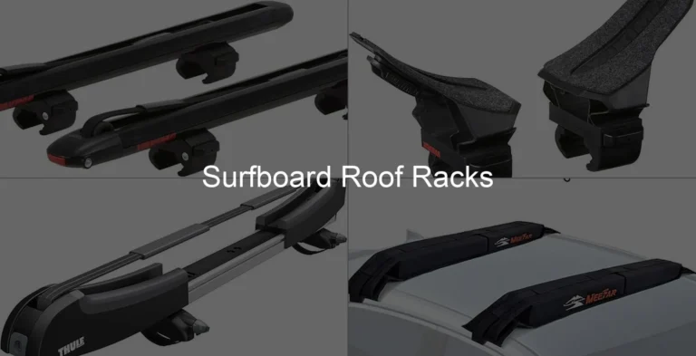 Photo of Surfboard Roof Racks