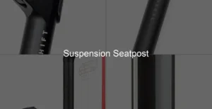 Photo of Suspension Seatpost