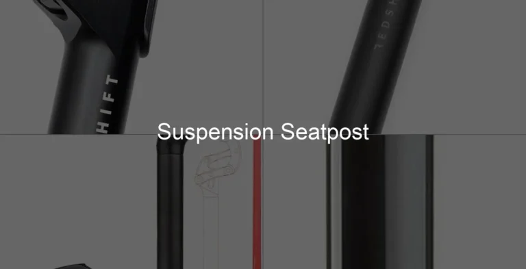 Photo of Suspension Seatpost
