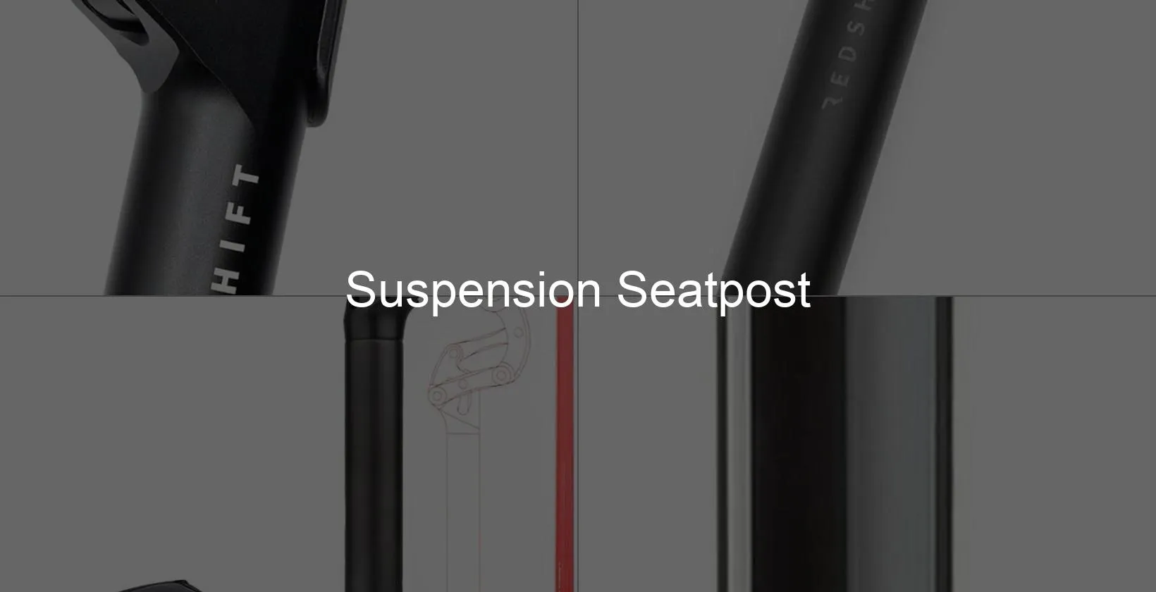 Photo of Suspension Seatpost