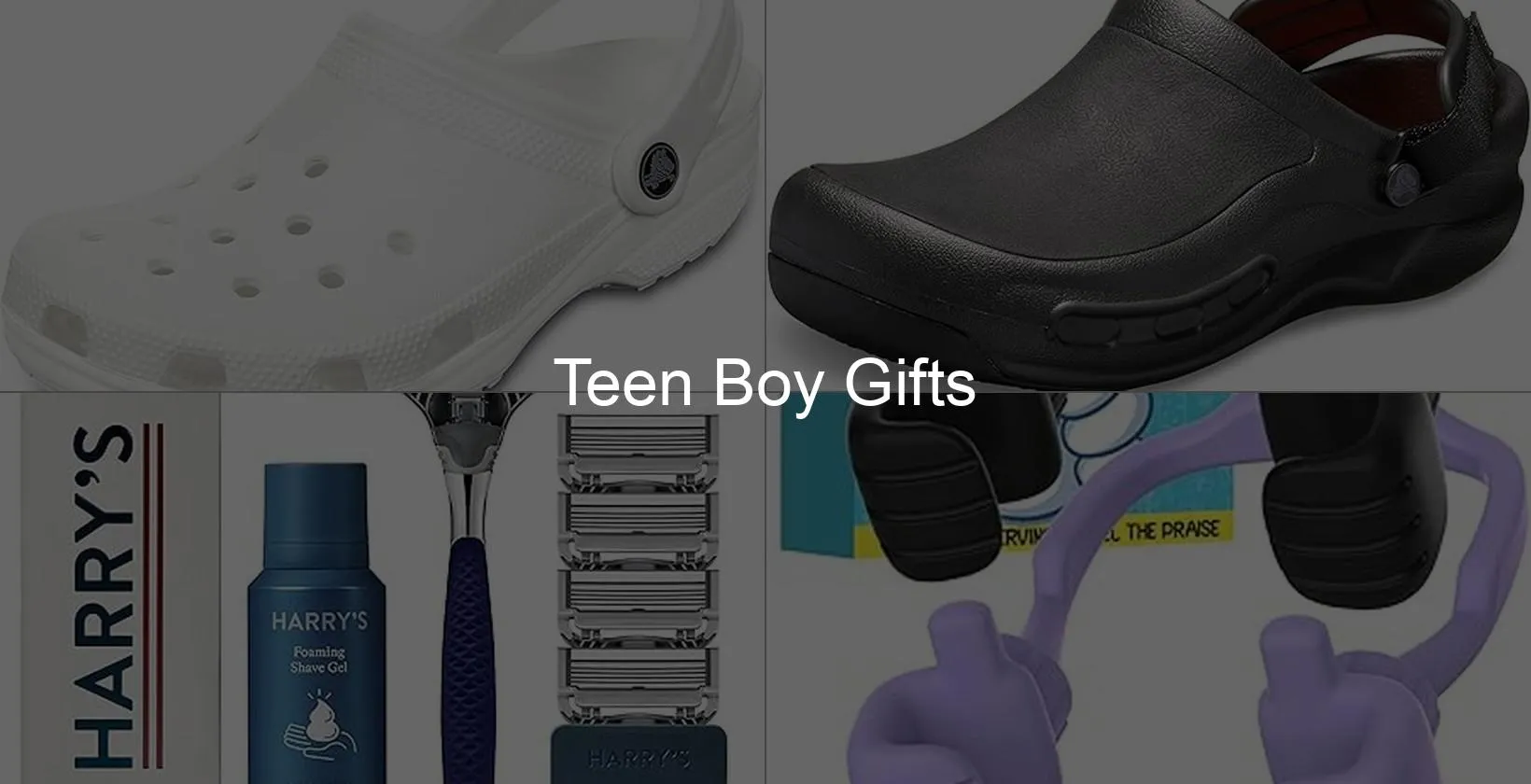 Photo of Teen Boy Gifts