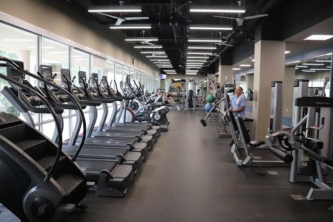 Texas Health Fitness Center Willow Park