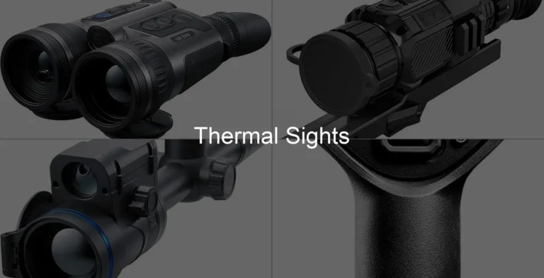 Photo of Thermal Sights