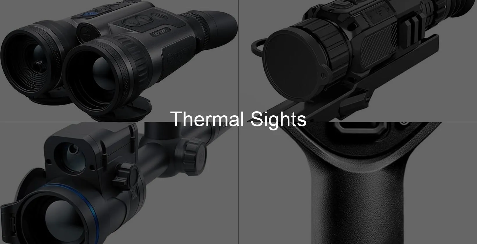 Photo of Thermal Sights