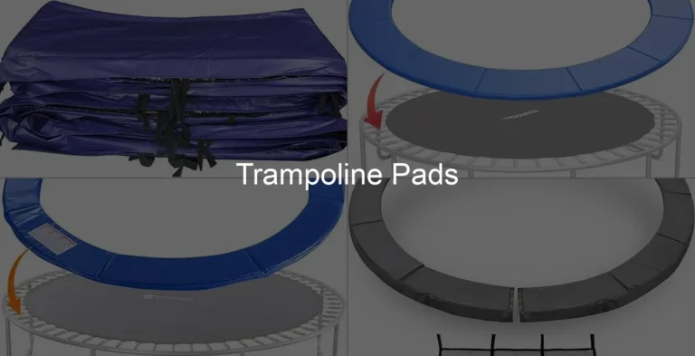 Photo of Trampoline Pads