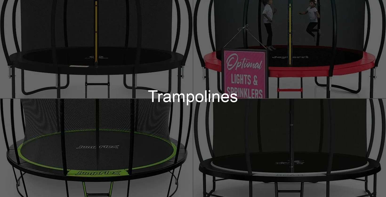 Photo of Trampolines