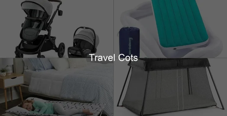 Photo of Travel Cots