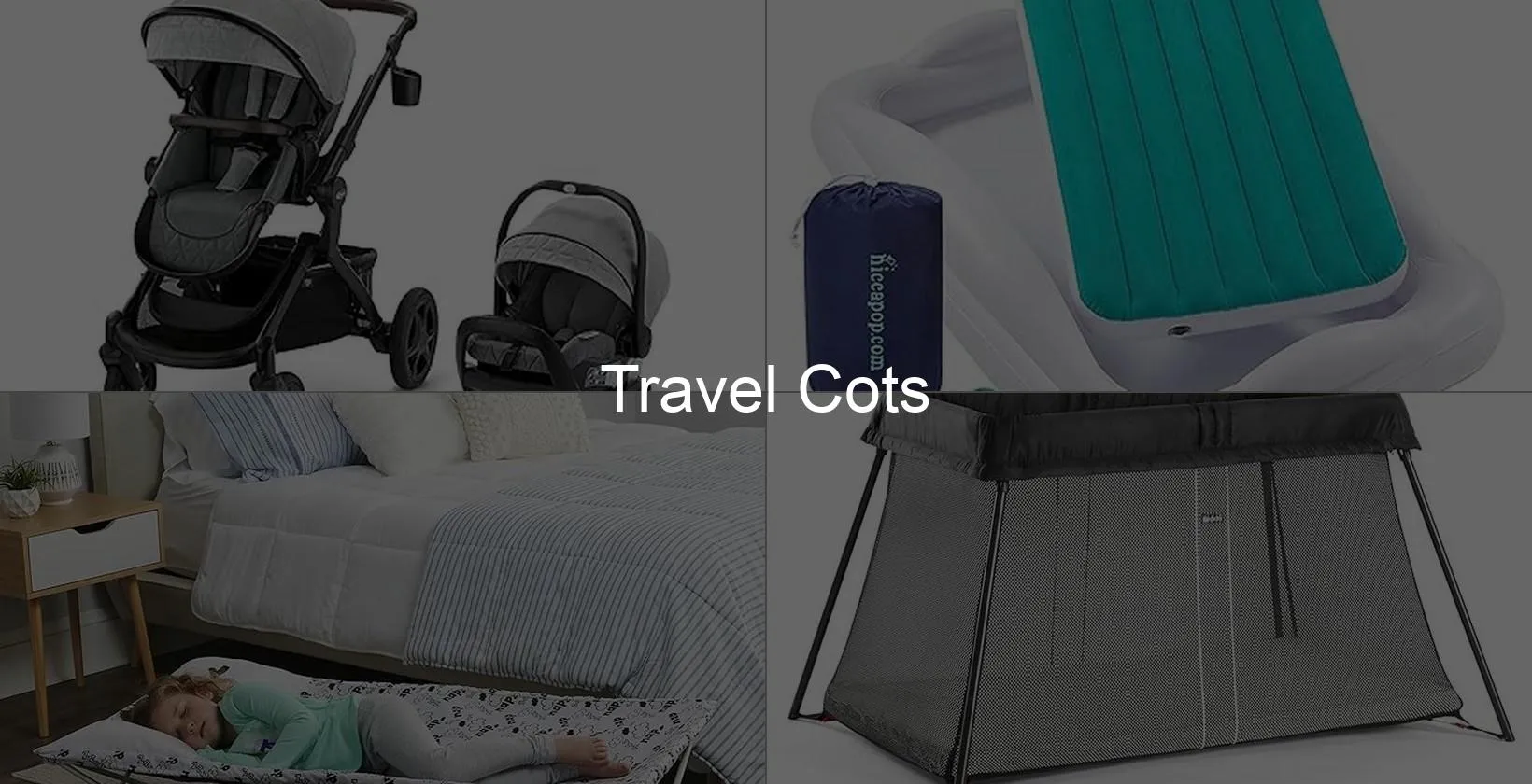 Photo of Travel Cots