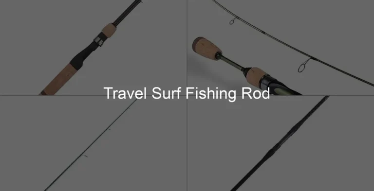 Photo of Travel Surf Fishing Rod