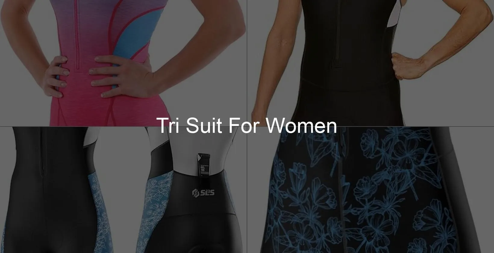 Photo of Tri Suit For Women