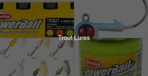 Photo of Trout Lures