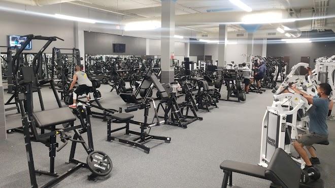 TruFit Athletic Clubs - Park North Center