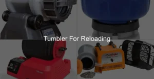 Photo of Tumbler For Reloading