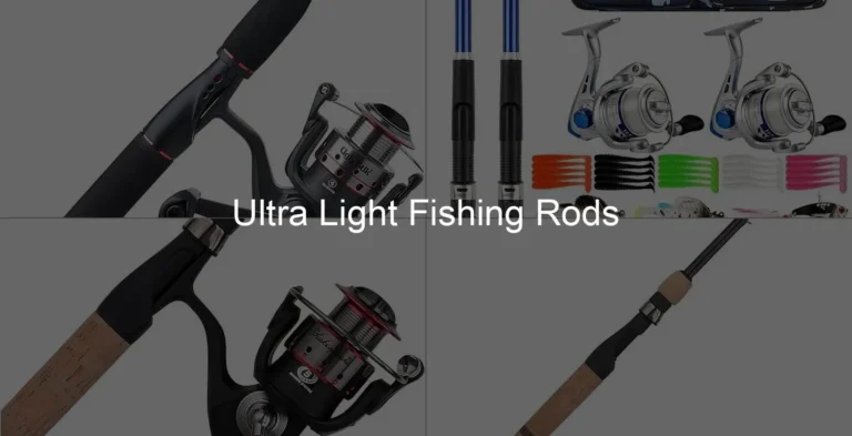 Photo of Ultra Light Fishing Rods