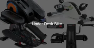 Photo of Under Desk Bike