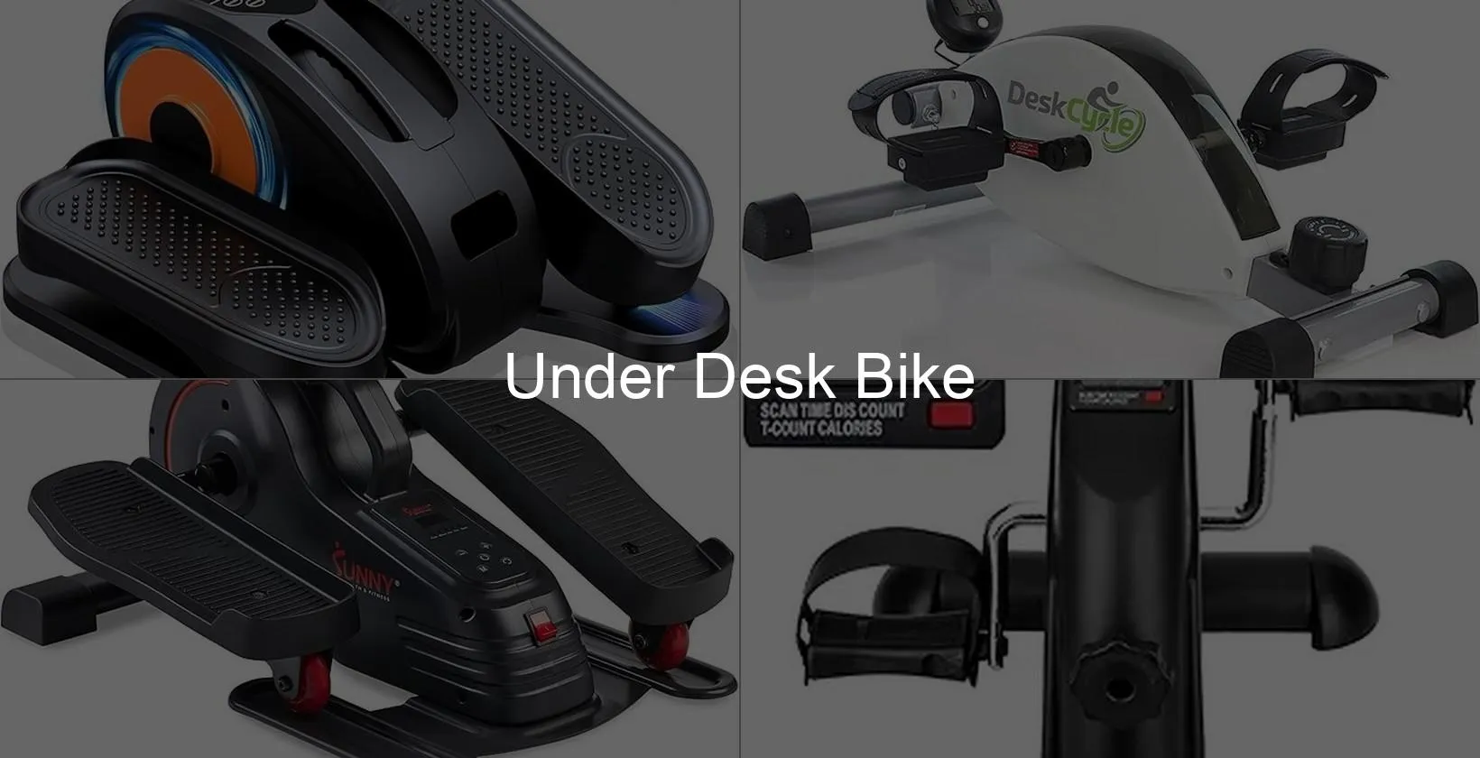 Photo of Under Desk Bike