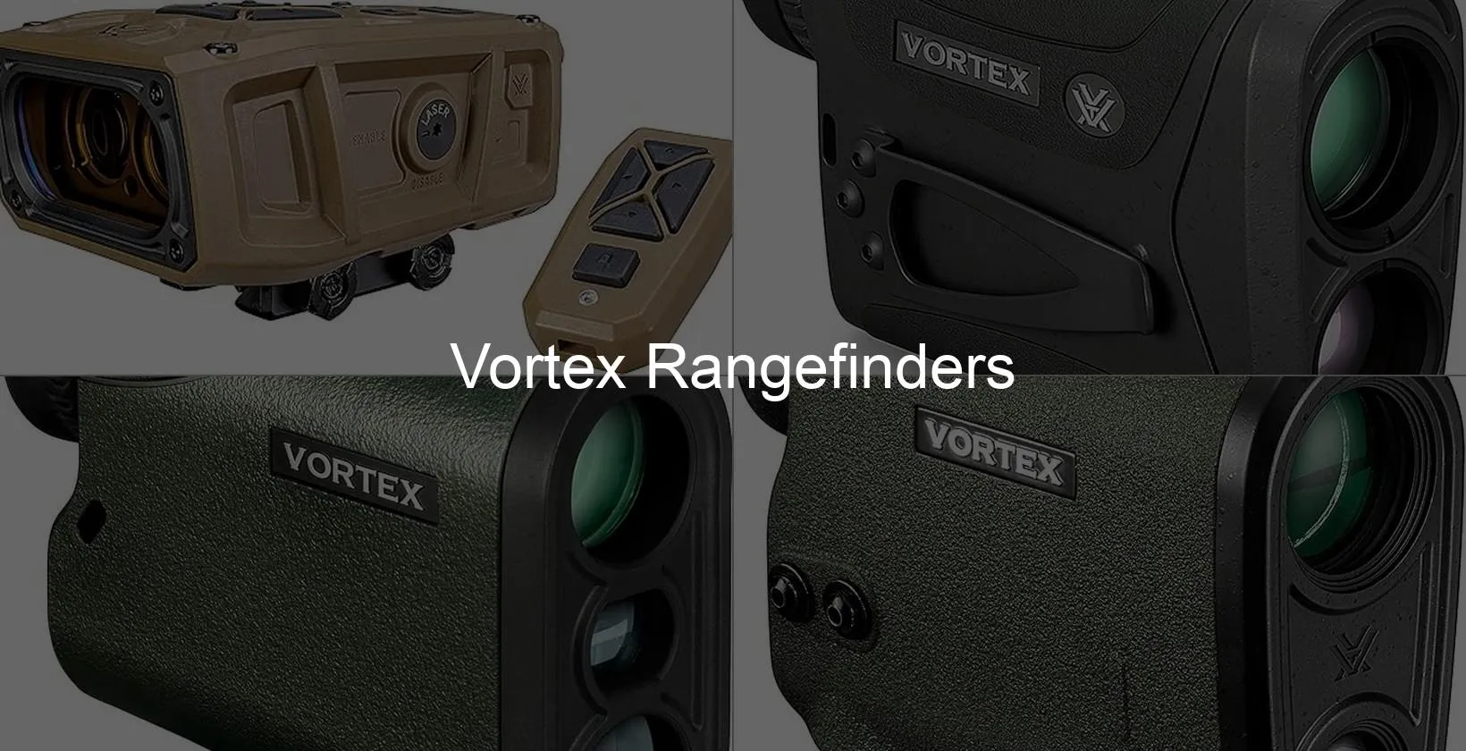 Photo of Vortex Rangefinders